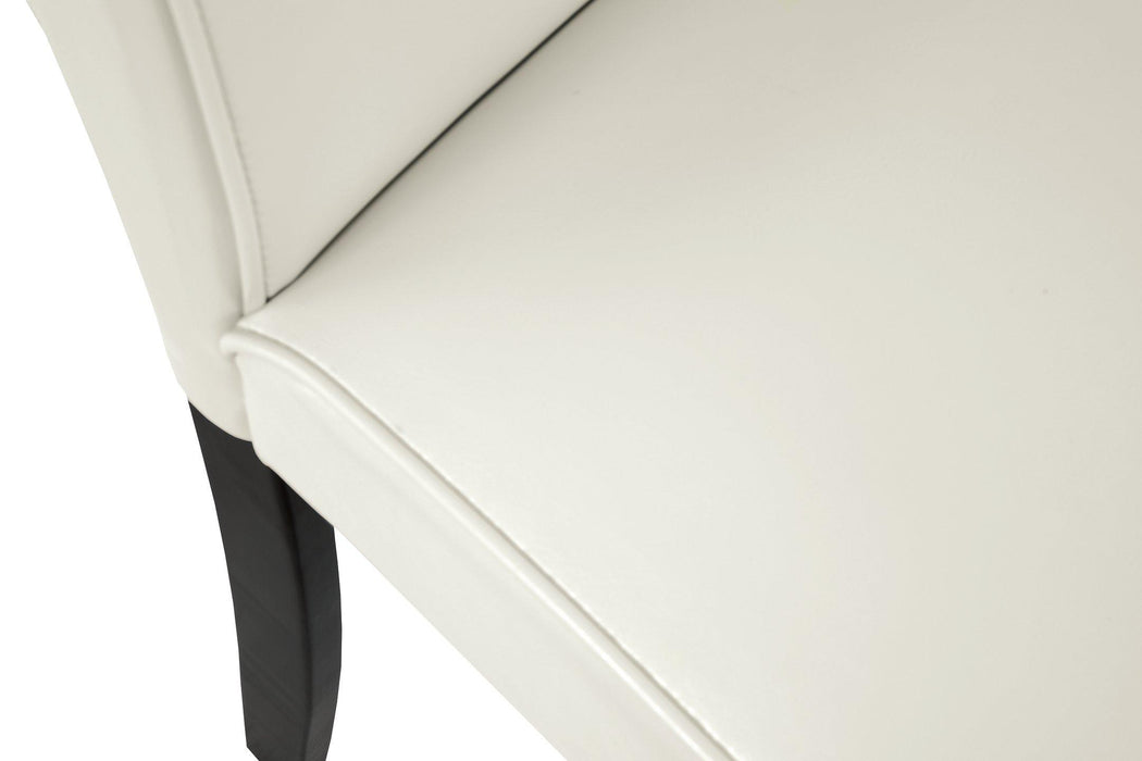 Kimonte Dining Chair - Carl's Furniture (Garden City, KS)