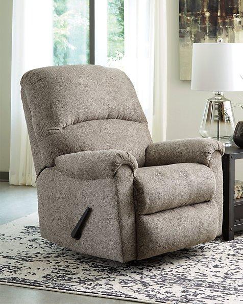 Ballinasloe Recliner - Carl's Furniture (Garden City, KS)