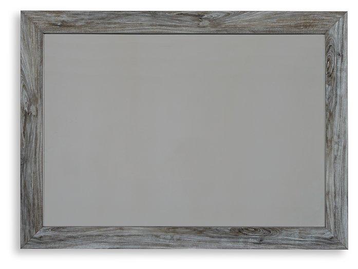 Baystorm Bedroom Mirror - Carl's Furniture (Garden City, KS)