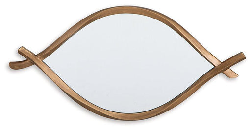 Bartner Accent Mirror - Carl's Furniture (Garden City, KS)