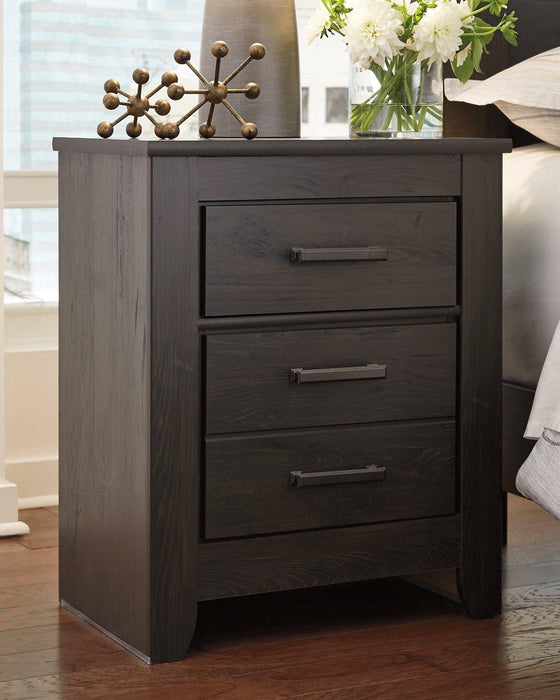 Brinxton Nightstand - Carl's Furniture (Garden City, KS)