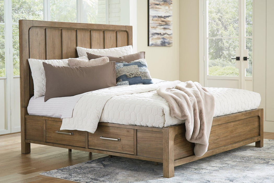 Cabalynn Bedroom Set - Carl's Furniture (Garden City, KS)