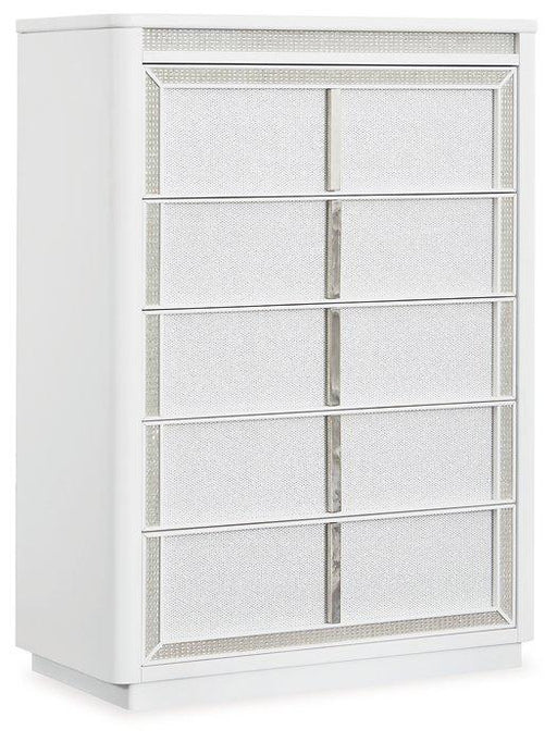 Chalanna Chest of Drawers - Carl's Furniture (Garden City, KS)