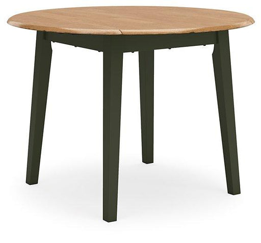 Gesthaven Dining Drop Leaf Table - Carl's Furniture (Garden City, KS)