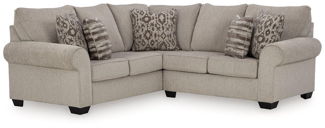 Claireah Sectional - Carl's Furniture (Garden City, KS)