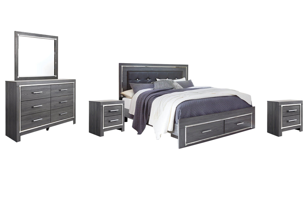 Lodanna Bedroom Set - Carl's Furniture (Garden City, KS)