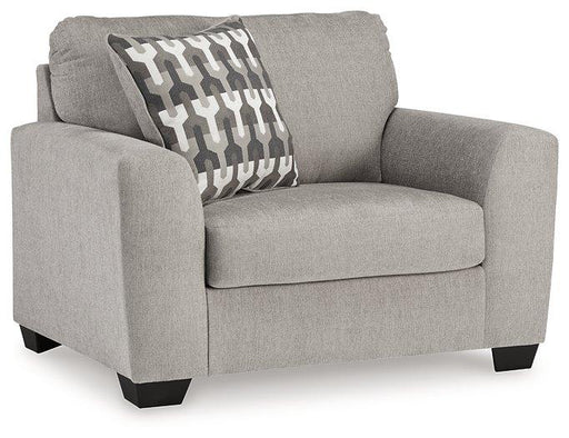 Avenal Park Oversized Chair - Carl's Furniture (Garden City, KS)