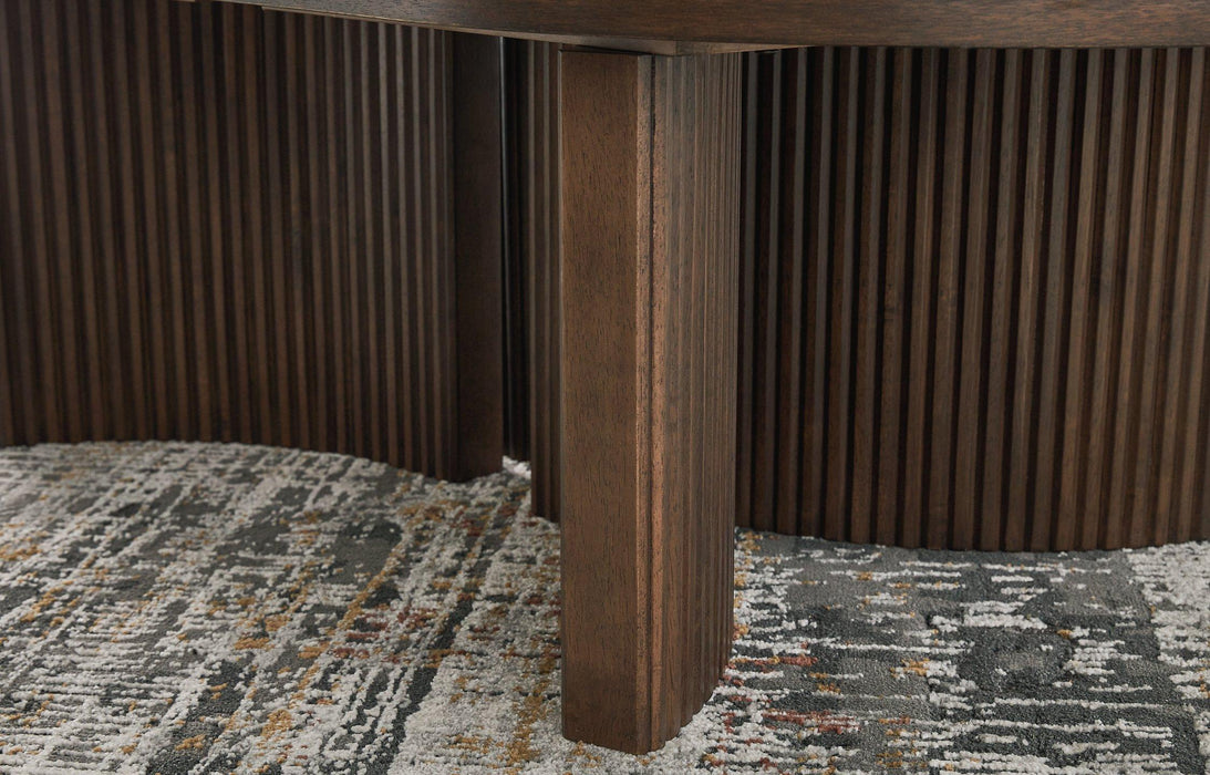 Korestone Occasional Table Set - Carl's Furniture (Garden City, KS)