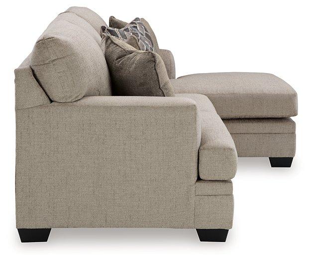 Stonemeade Sofa Chaise - Carl's Furniture (Garden City, KS)