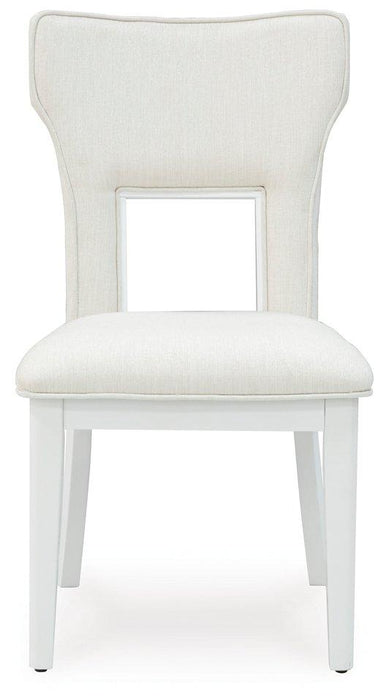 Chalanna Dining Chair - Carl's Furniture (Garden City, KS)