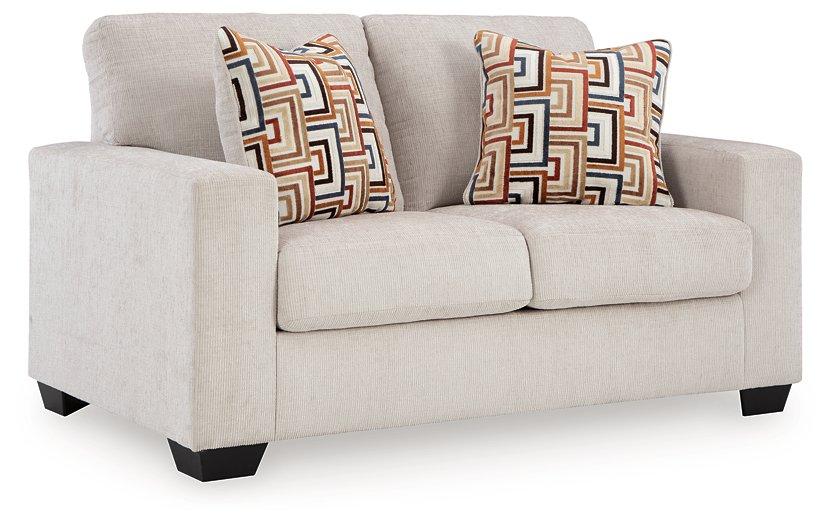Aviemore Loveseat - Carl's Furniture (Garden City, KS)