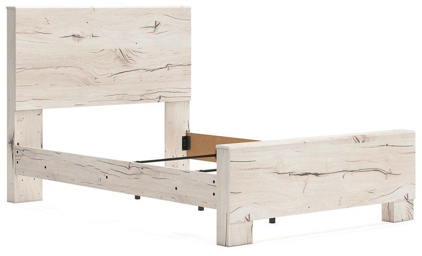 Lawroy Bed - Carl's Furniture (Garden City, KS)