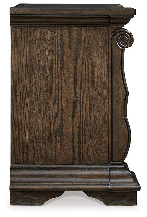 Maylee Bedroom Set - Carl's Furniture (Garden City, KS)
