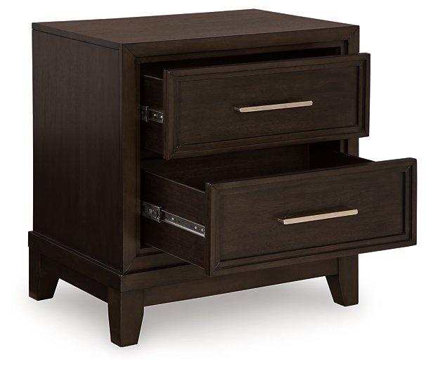 Neymorton Bedroom Set - Carl's Furniture (Garden City, KS)