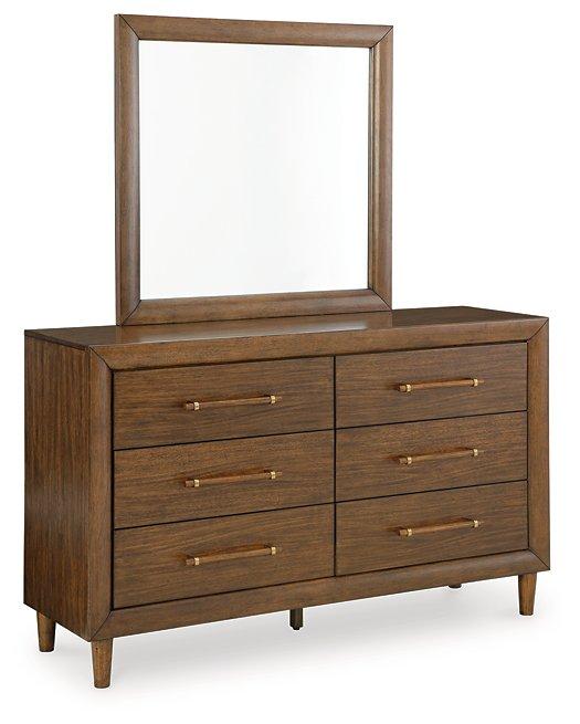 Lyncott Bedroom Set - Carl's Furniture (Garden City, KS)