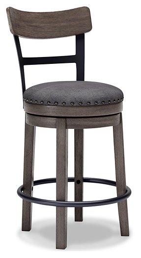 Caitbrook Counter Height Bar Stool - Carl's Furniture (Garden City, KS)