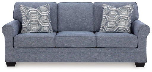 Carissa Manor Sofa Sleeper - Carl's Furniture (Garden City, KS)