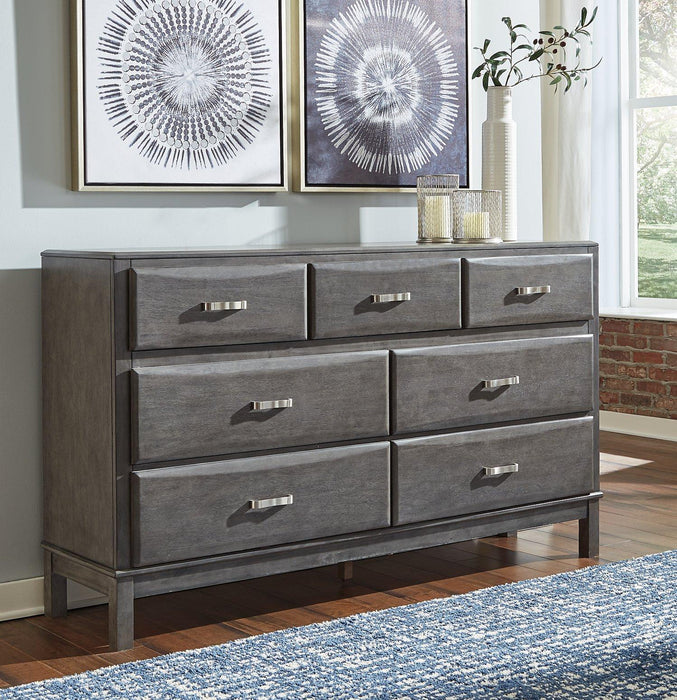 Caitbrook Dresser - Carl's Furniture (Garden City, KS)