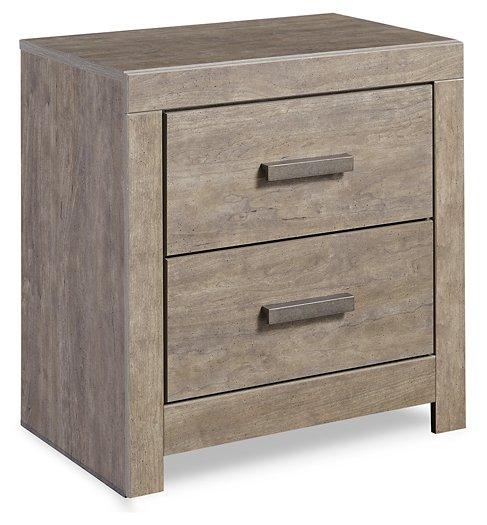 Culverbach Bedroom Set - Carl's Furniture (Garden City, KS)