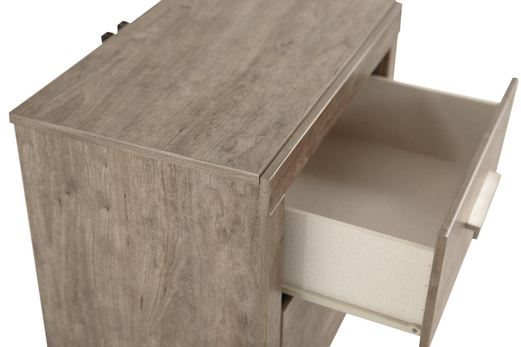 Culverbach Nightstand - Carl's Furniture (Garden City, KS)