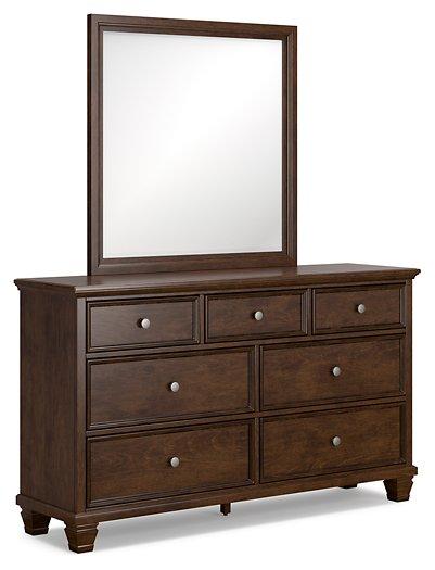 Danabrin Bedroom Set - Carl's Furniture (Garden City, KS)