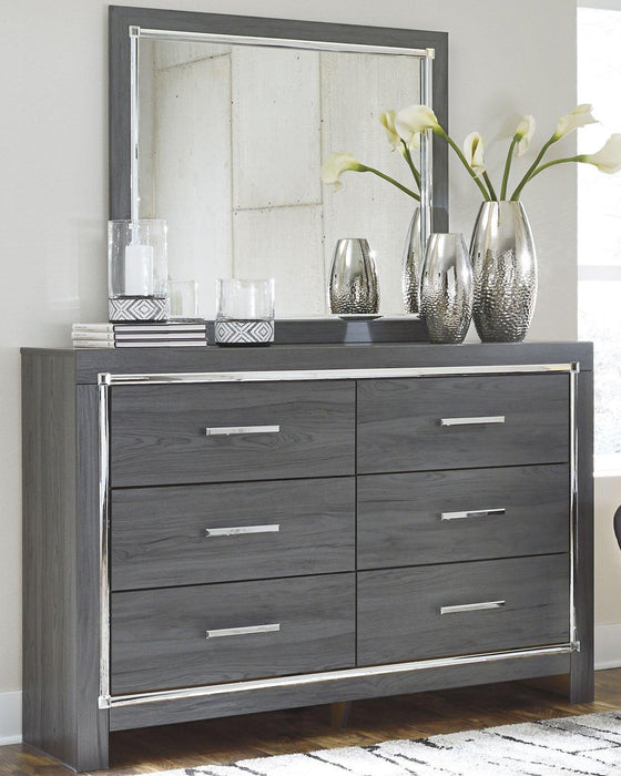 Lodanna Bedroom Set - Carl's Furniture (Garden City, KS)