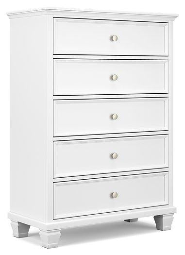 Fortman Chest of Drawers - Carl's Furniture (Garden City, KS)