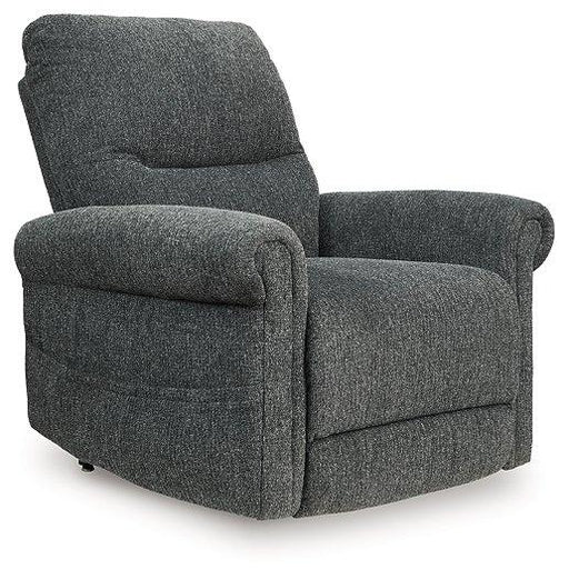 Aureta Power Lift Recliner - Carl's Furniture (Garden City, KS)