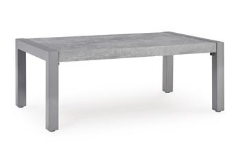 Hurley Park Outdoor Coffee Table - Carl's Furniture (Garden City, KS)