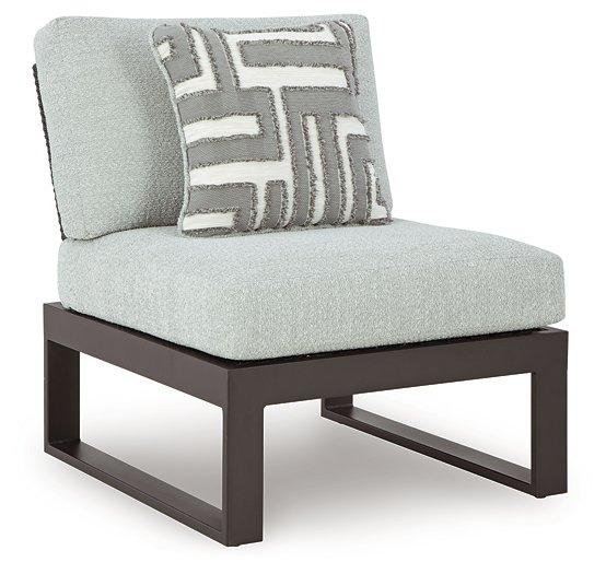 Beachloft Outdoor Seating Set - Carl's Furniture (Garden City, KS)