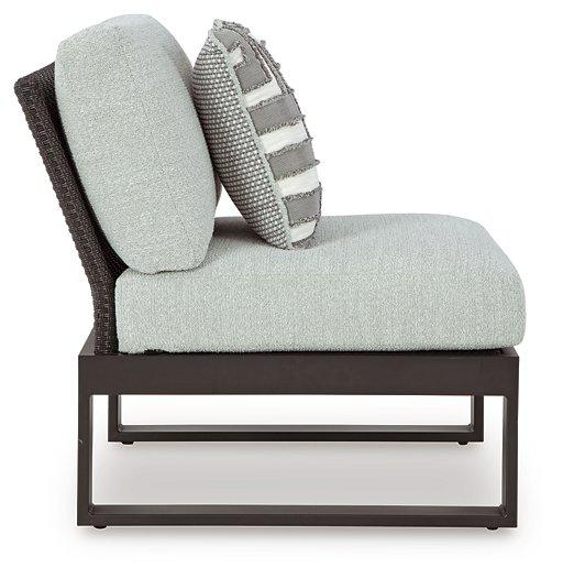 Beachloft Outdoor Seating Set - Carl's Furniture (Garden City, KS)