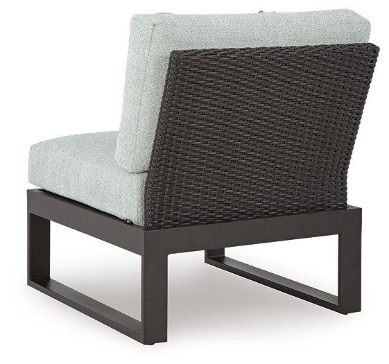 Beachloft Outdoor Sectional - Carl's Furniture (Garden City, KS)