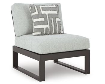 Beachloft Outdoor Sectional - Carl's Furniture (Garden City, KS)
