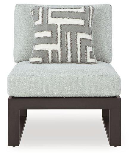 Beachloft Outdoor Seating Set - Carl's Furniture (Garden City, KS)