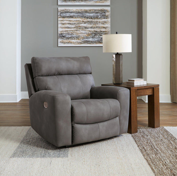 Next-Gen DuraPella Power Recliner - Carl's Furniture (Garden City, KS)