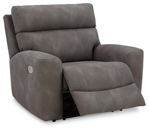 Next-Gen DuraPella Power Recliner - Carl's Furniture (Garden City, KS)