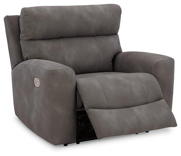 Next-Gen DuraPella Power Recliner - Carl's Furniture (Garden City, KS)