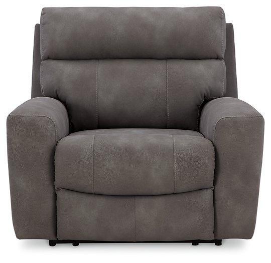 Next-Gen DuraPella Power Recliner - Carl's Furniture (Garden City, KS)