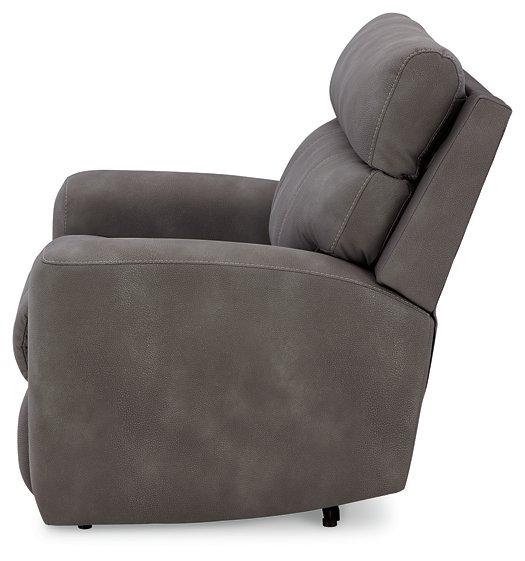 Next-Gen DuraPella Power Recliner - Carl's Furniture (Garden City, KS)