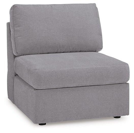 Modmax Balanced Sectional with Audio and Storage Consoles - Carl's Furniture (Garden City, KS)