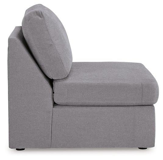 Modmax Balanced Sectional with Audio and Storage Consoles - Carl's Furniture (Garden City, KS)
