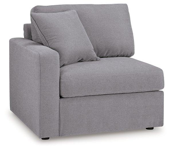 Modmax Balanced Sectional with Audio and Storage Consoles - Carl's Furniture (Garden City, KS)