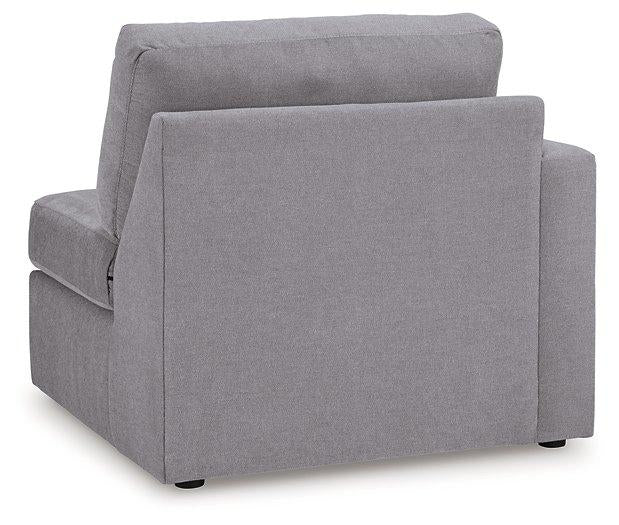 Modmax Balanced Sectional with Audio and Storage Consoles - Carl's Furniture (Garden City, KS)