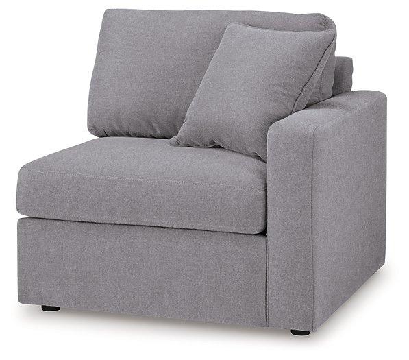 Modmax Balanced Sectional with Audio and Storage Consoles - Carl's Furniture (Garden City, KS)