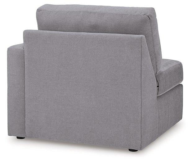 Modmax Balanced Sectional with Audio and Storage Consoles - Carl's Furniture (Garden City, KS)