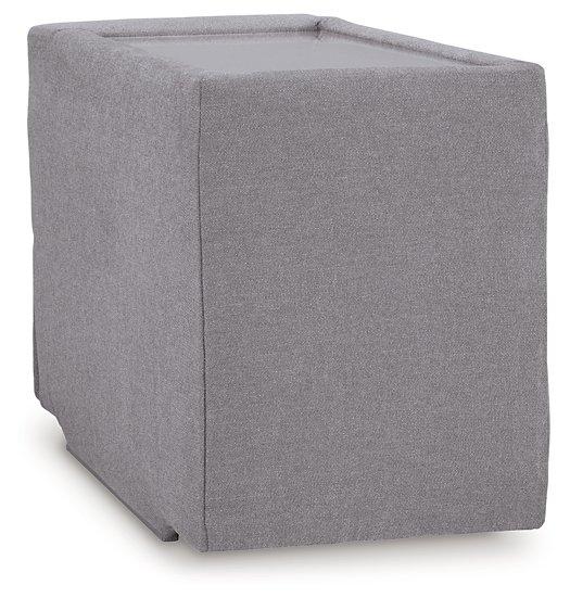 Modmax Balanced Sectional with Audio and Storage Consoles - Carl's Furniture (Garden City, KS)