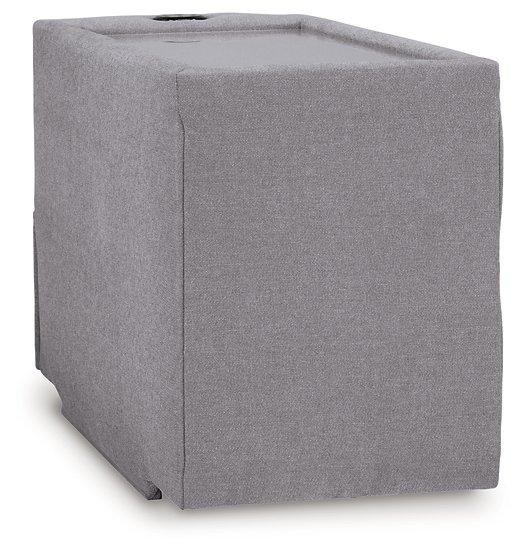 Modmax Balanced Sectional with Audio and Storage Consoles - Carl's Furniture (Garden City, KS)
