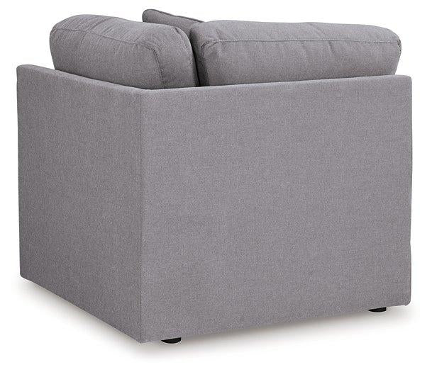 Modmax Balanced Sectional with Audio and Storage Consoles - Carl's Furniture (Garden City, KS)