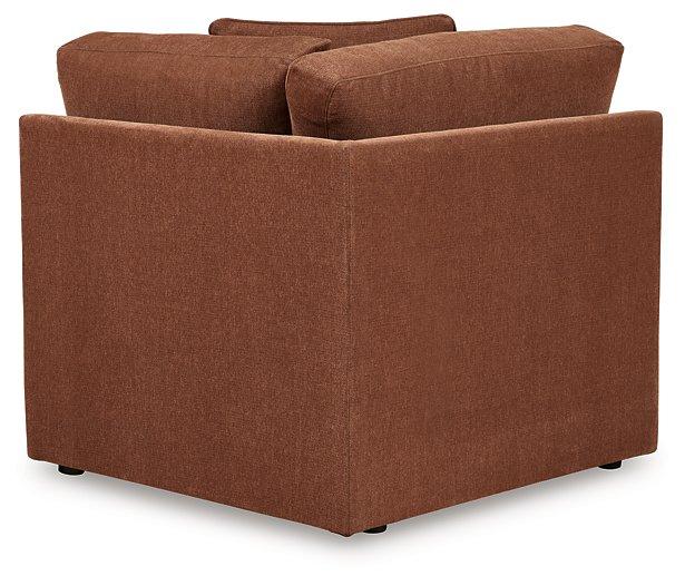 Modmax Balanced Sectional with Audio and Storage Consoles - Carl's Furniture (Garden City, KS)
