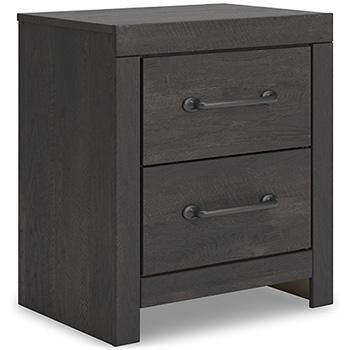 Hollivern Nightstand - Carl's Furniture (Garden City, KS)